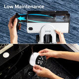 Levoit LVAC-200 Cordless Vacuum Cleaner with Anti Hair Wrap Pet Hair Nozzle 4 in 1 Vacuum Cleaner