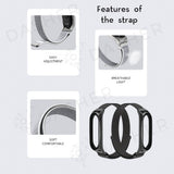 Nylon Strap for Xiaomi Mi Band 5