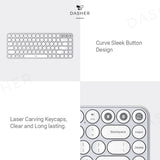 Miiiw K07 Wireless Keyboard and Mouse Set