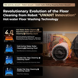 Uwant U300 Robot Vacuum