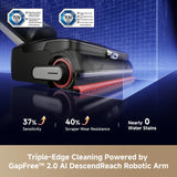 Dreame H15 Pro Foam Wash Wet & Dry Vacuum Cleaner