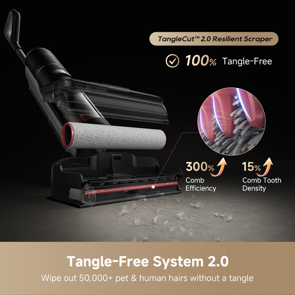 Dreame H15 Mix Wet & Dry Vacuum Cleaner (Without Carpet Cleaner)