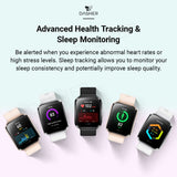 Maimo Saphir Smart Watch
