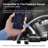 70mai M500 Dash Cam with TPMS