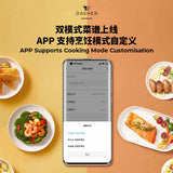 Xiaomi Smart Dual Induction Cooker