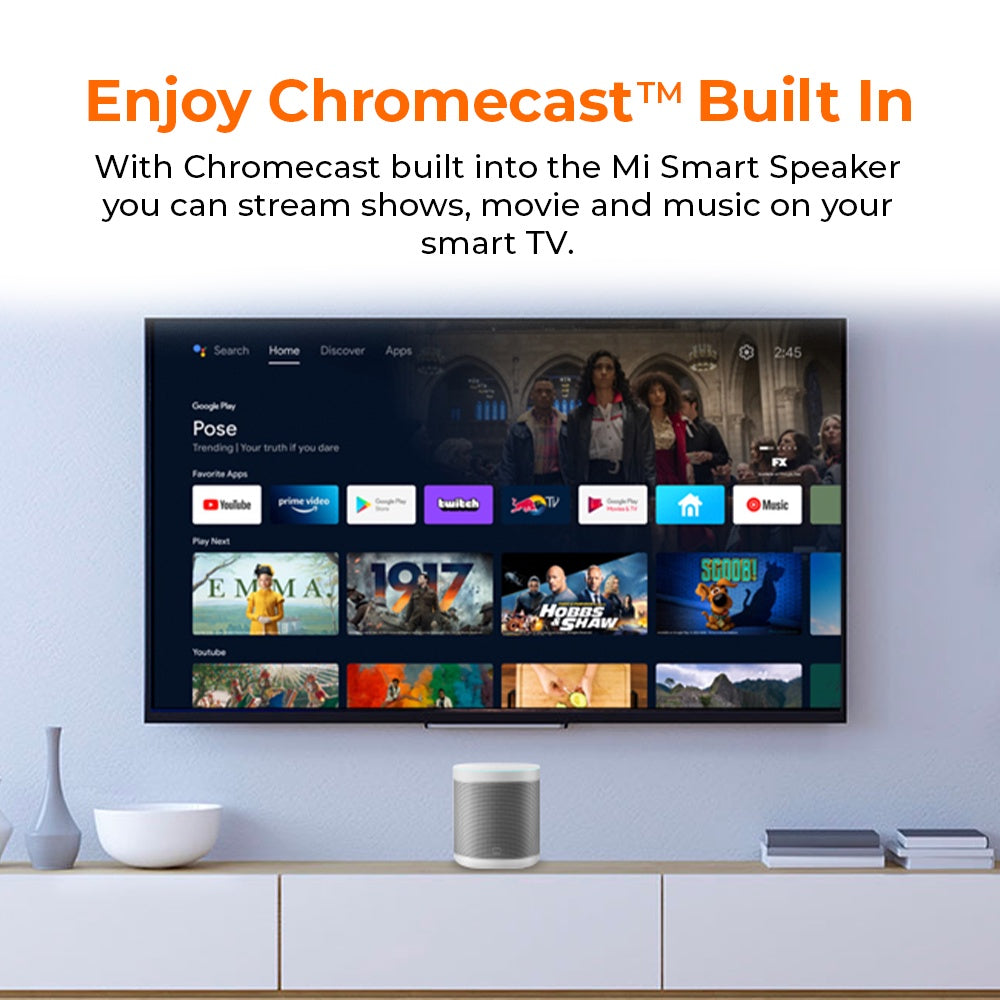 Xiaomi Mi Smart Speaker