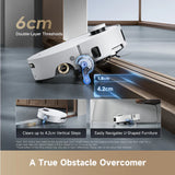 Dreame Robot Vacuum Mop Aqua 10 Roller