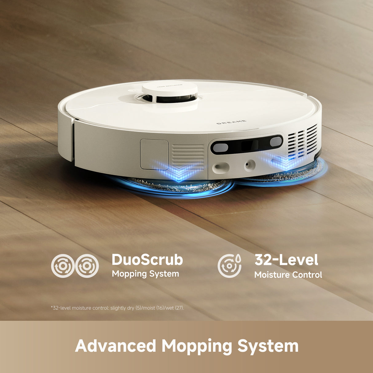 Dreame L10s Ultra Gen 3 Robot Vacuum