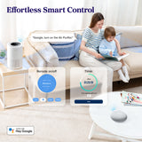 Levoit Core 200S Smart WiFi Air Purifier with Night Light
