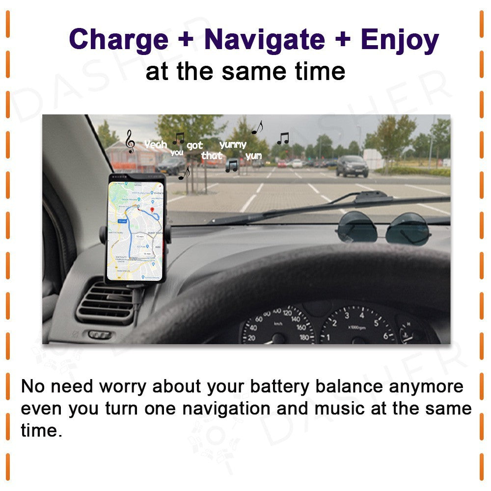 Xiaomi Mi 20W Wireless Car Charger
