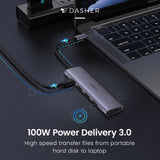 UGREEN 5-in-1 USB-C Hub with 4K HDMI