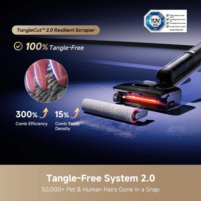 Dreame H15 Pro Foam Wash Wet & Dry Vacuum Cleaner