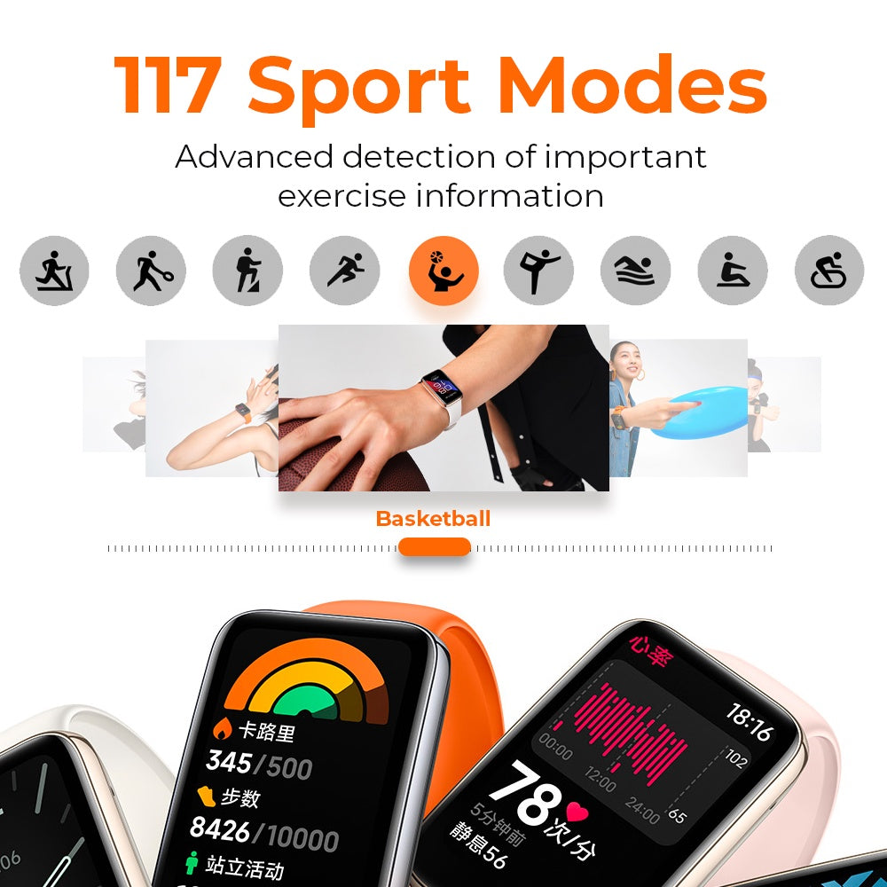 Xiaomi Smart Band 7 Pro Fitness Tracker