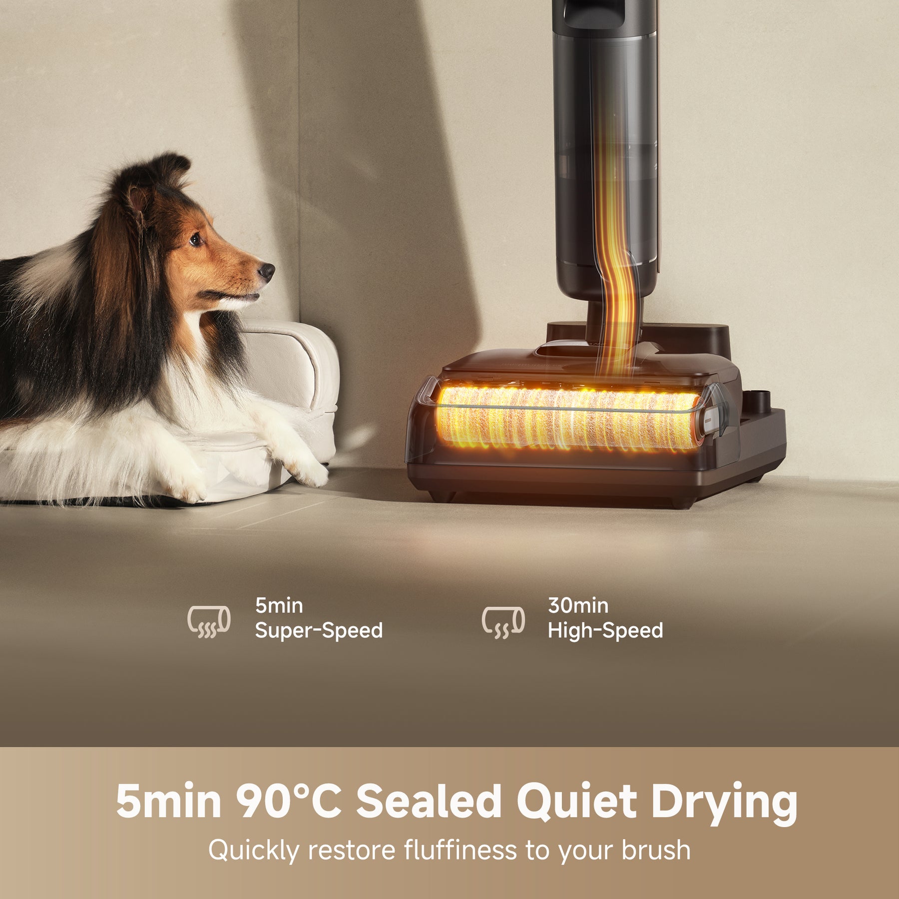 Dreame H15 Pro Wet Dry (Non Heat Version)