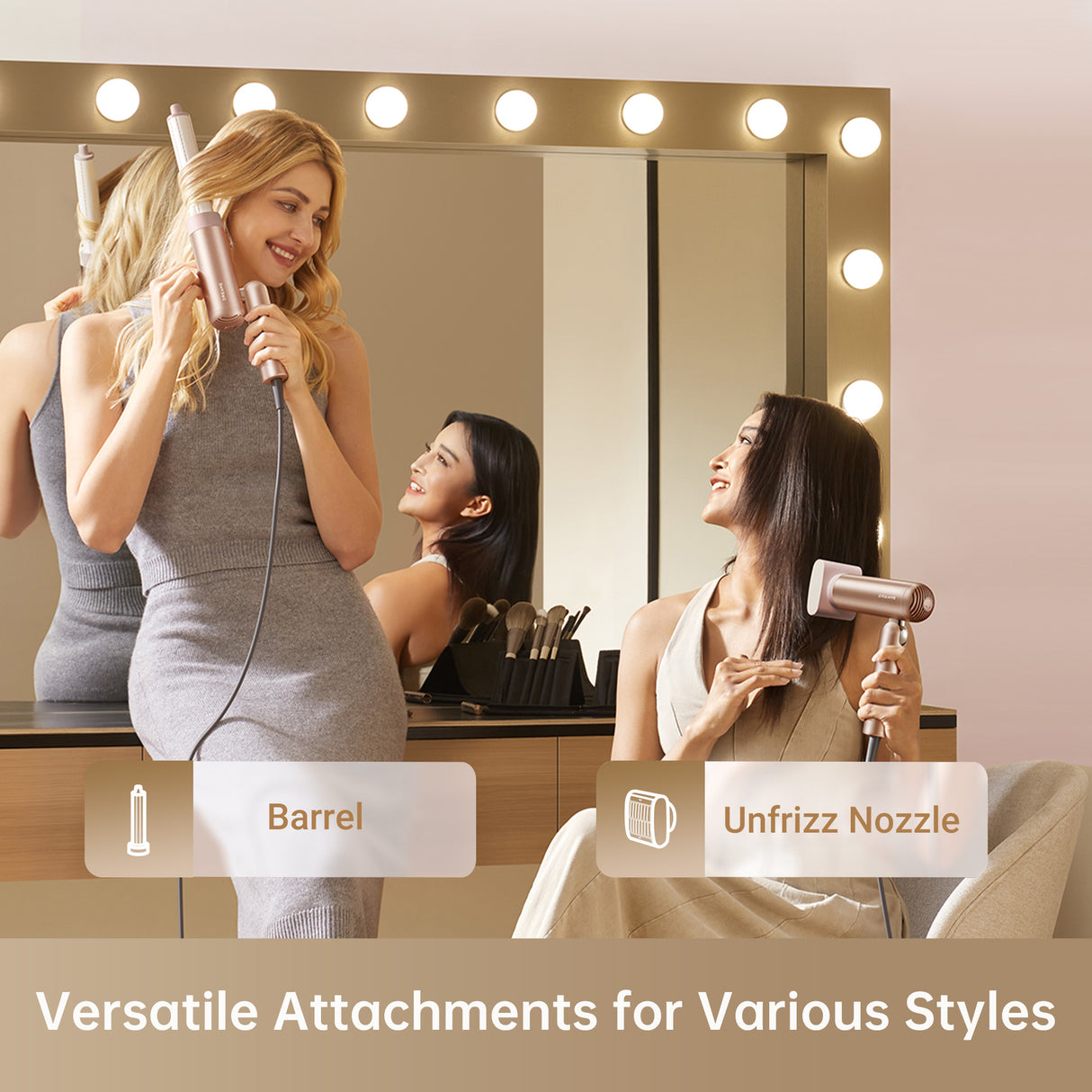 Dreame Pocket Uni High-Speed Hair Dryer