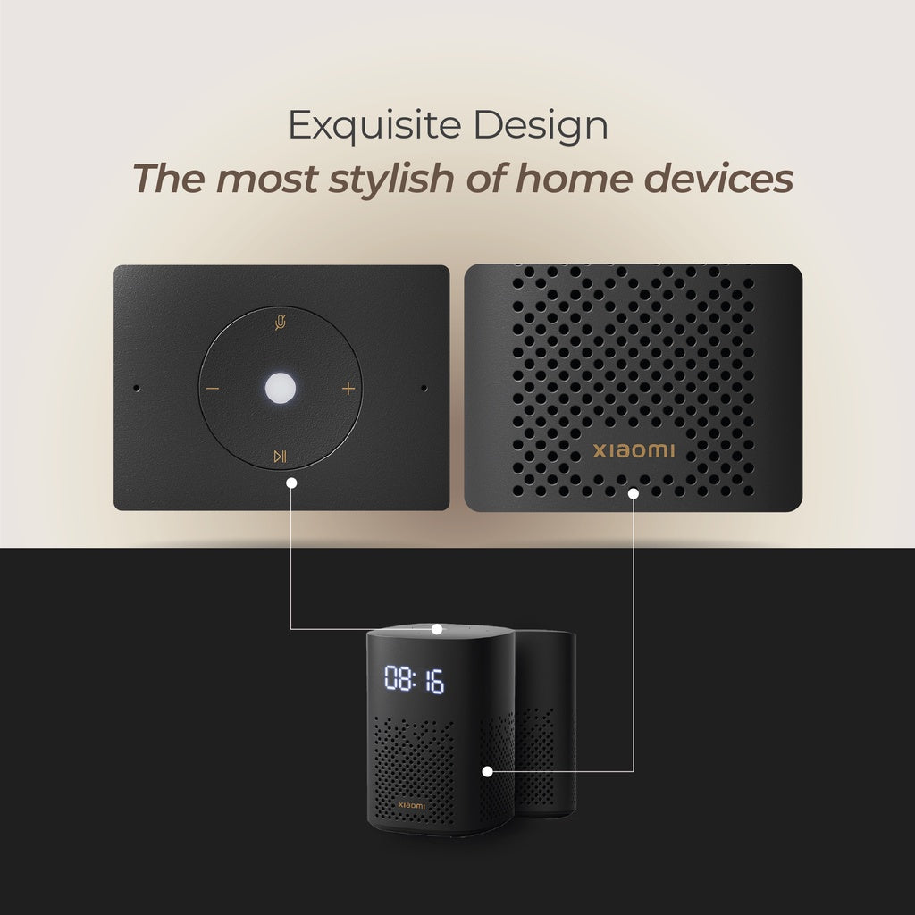 Xiaomi Smart Speaker (IR Control)
