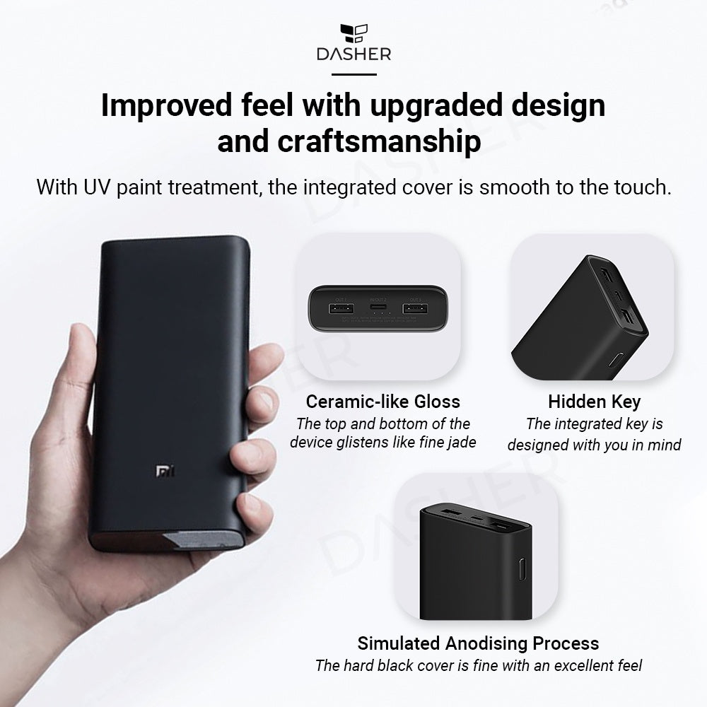 Xiaomi 50W Power Bank 20000mAh