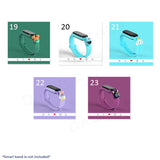 3D Cartoon Silicone Strap for Xiaomi Mi Band 5/6 (Series 1)
