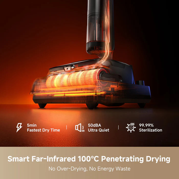 Dreame H15 Pro Foam Wash Wet & Dry Vacuum Cleaner