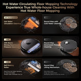 Uwant U300 Robot Vacuum