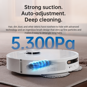 Dreame L10S Ultra Robot Vacuum Cleaner