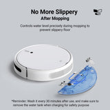 Xiaomi Robot Vacuum Mop 2C and Mop 2