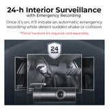 70mai A200 / A500s + FC02 Front and Interior Dash Cam Set