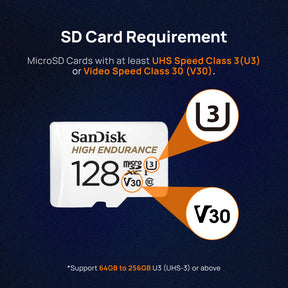 [NEW Launch] 70mai A810 4K Dash Cam Dual Vision Car Recorder with GPS ADAS [Pre-order eta 30 Sep]