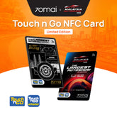 70mai x Autoshow Exclusive Touch N Go NFC card