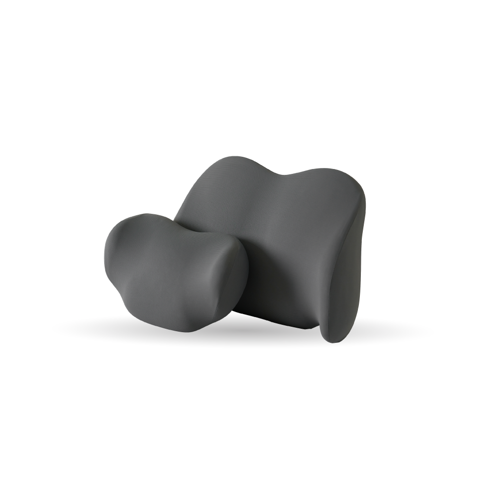 70mai Lumbar Support & Headrest Pillow Set Product vendor