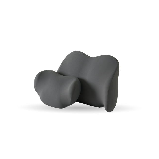 70mai Lumbar Support & Headrest Pillow Set Product vendor