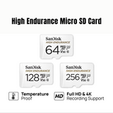 SanDisk High Endurance MicroSD Card