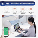 Xiaomi Smart Desktop Air Purifier