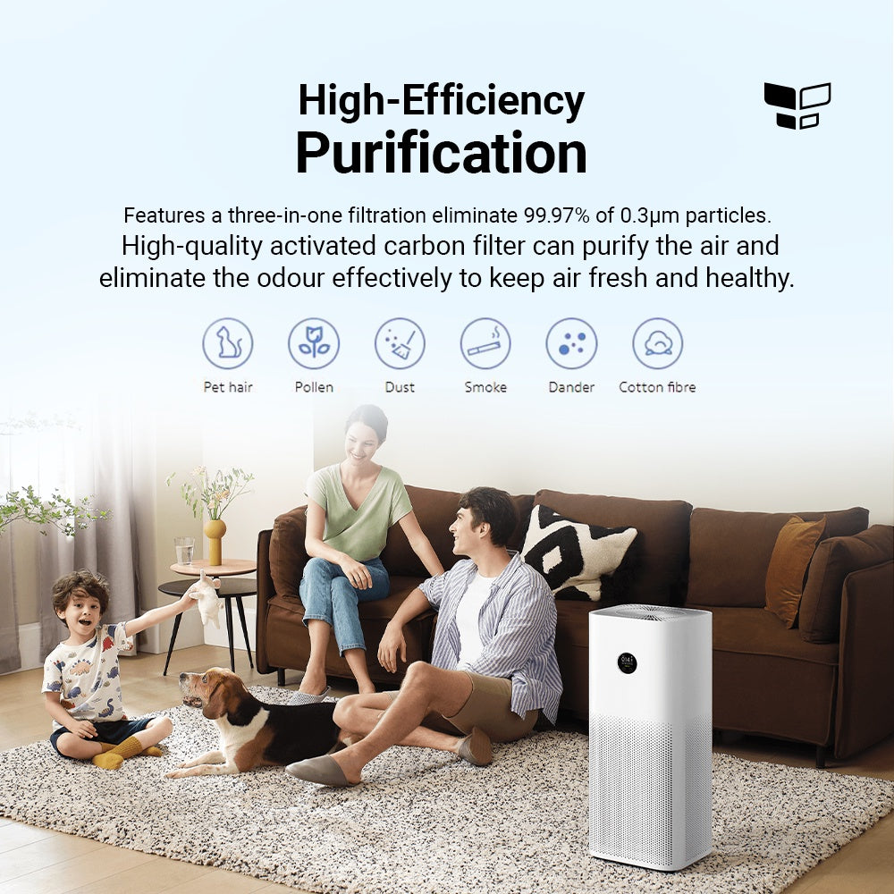 Xiaomi Smart Air Purifier 4 / 4 Pro