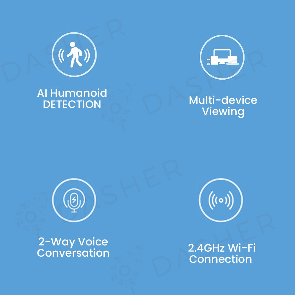 Xiaomi 360 IP Camera C300