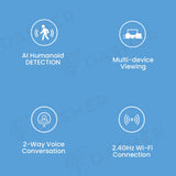 Xiaomi 360 IP Camera C300
