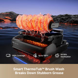 Dreame H15 Pro Foam Wash Wet & Dry Vacuum Cleaner