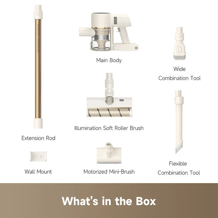 Dreame R10 2025 Cordless Stick Vacuum