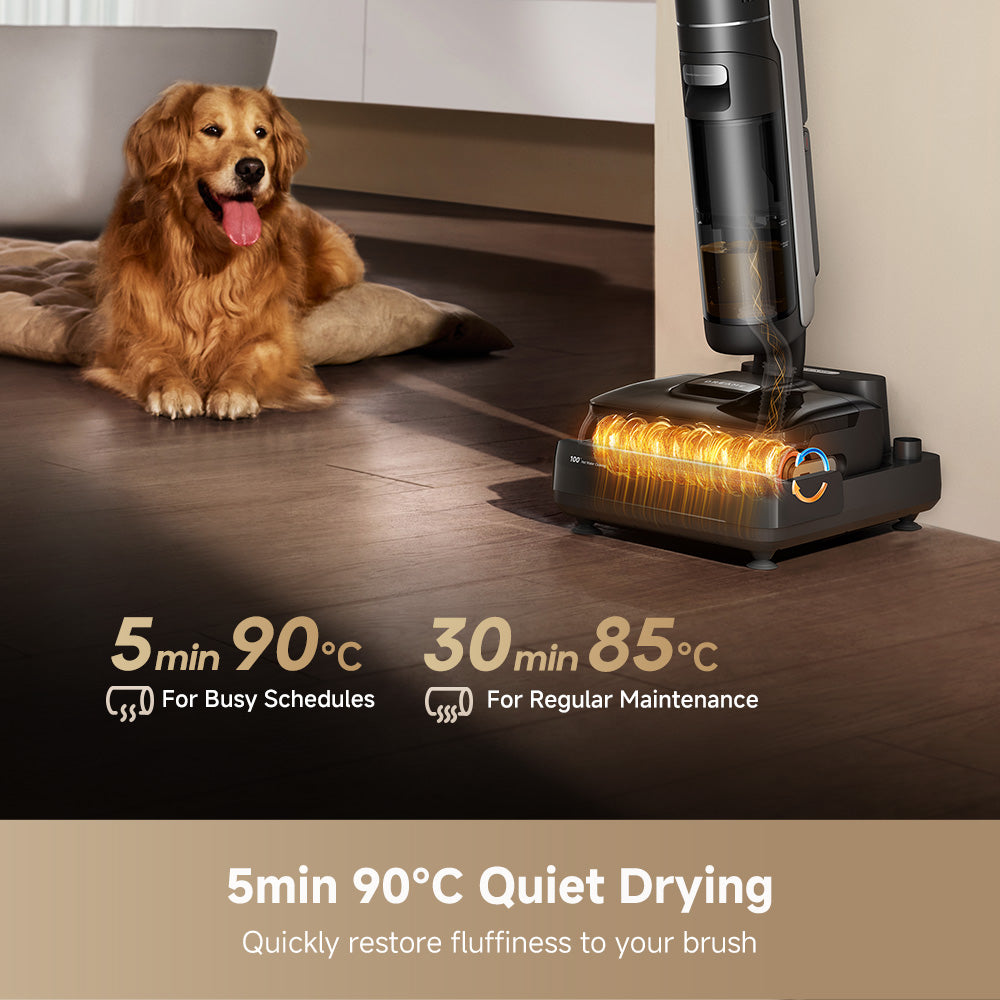 Dreame H15 Mix Wet & Dry Vacuum Cleaner (Without Carpet Cleaner)