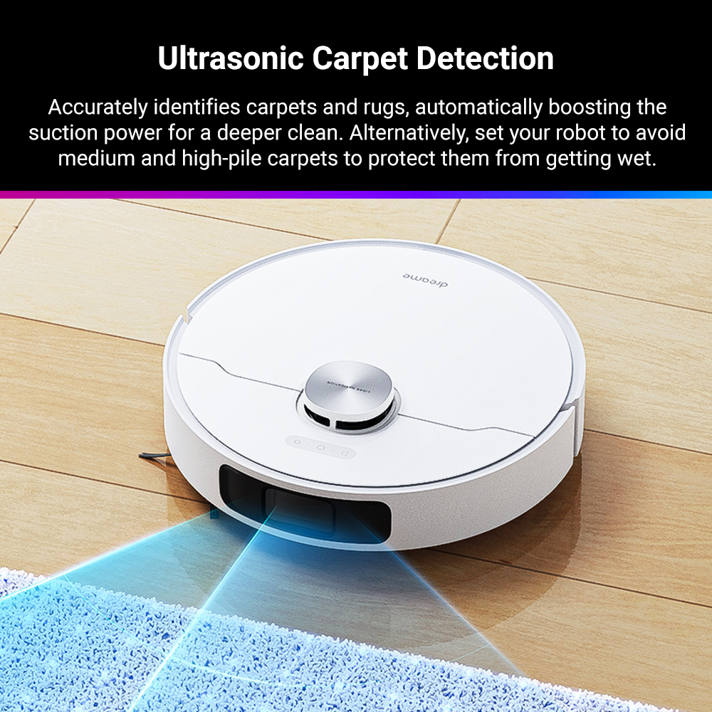 Dreame L10 Prime Robot Vacuum Cleaner