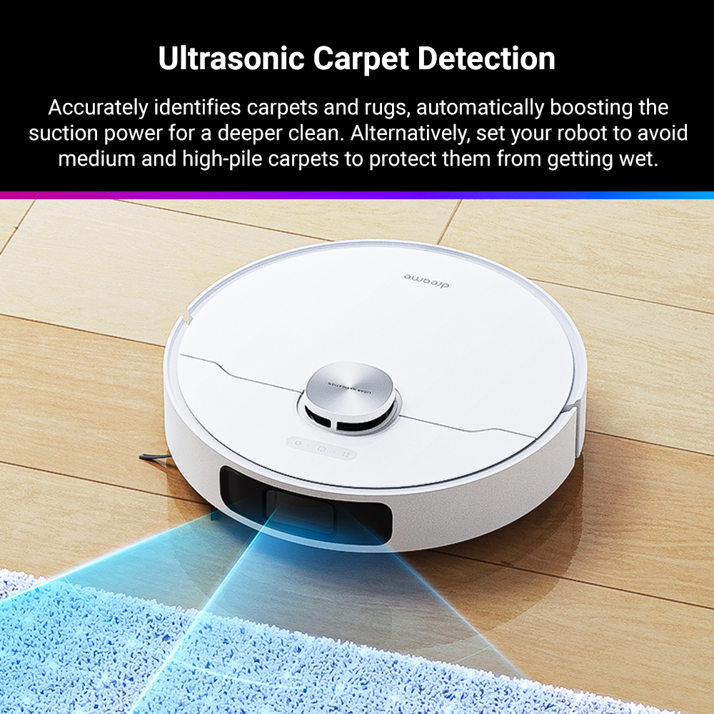 High pile best sale carpet robot vacuum