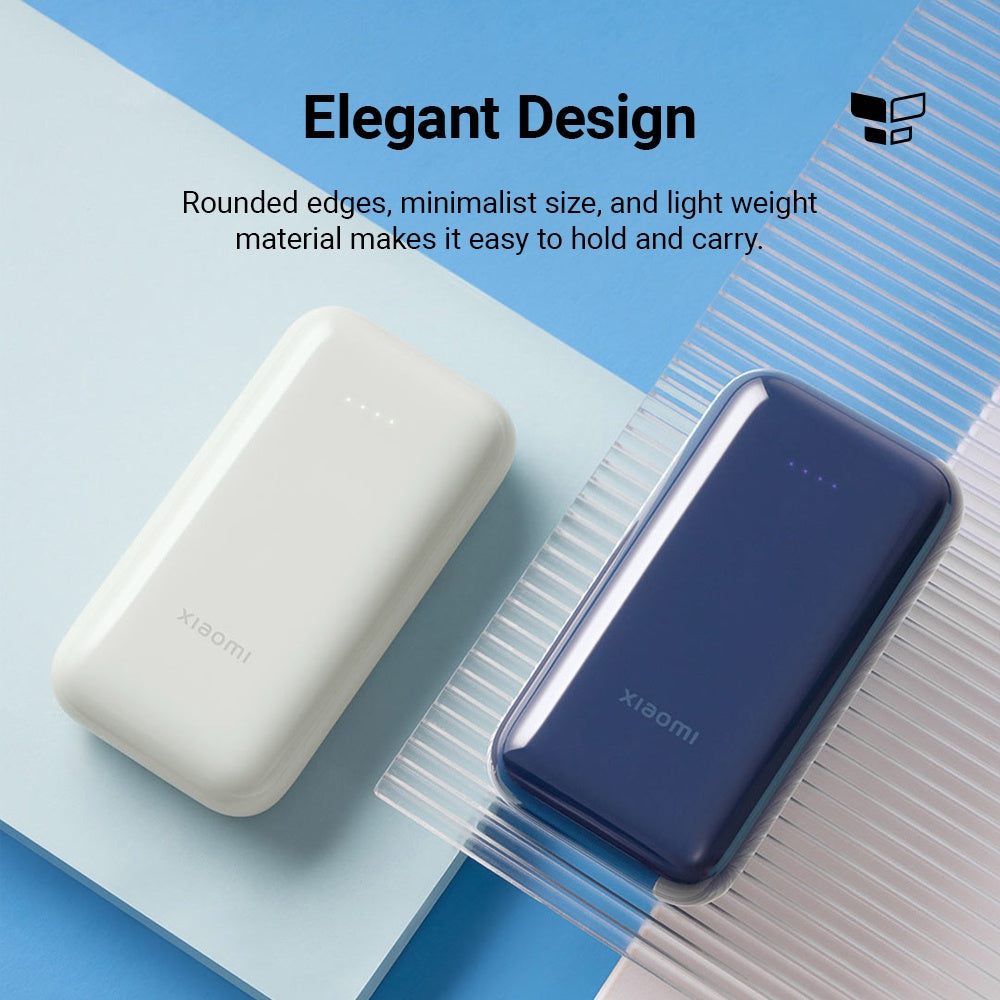 Xiaomi Power Bank Pocket Edition Pro