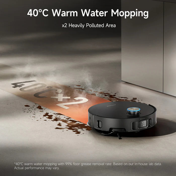 Dreame X50 Pro Ultra Robot Vacuum