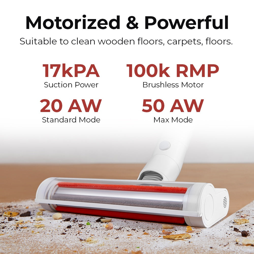 Xiaomi Mi Cordless Vacuum Light
