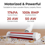 Xiaomi Mi Cordless Vacuum Light