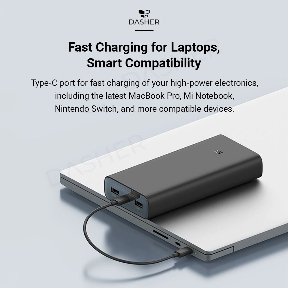 Xiaomi 50W Power Bank 20000mAh