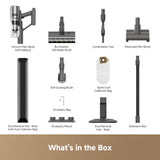 Dreame Z10s Station Cordless Vacuum Cleaner