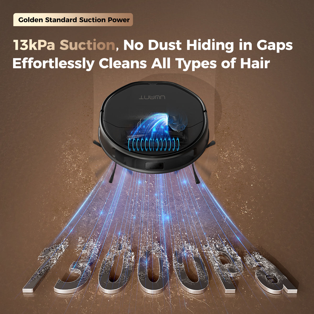 Uwant U300 Robot Vacuum