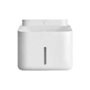 Smart Pet Fountain 2 water fountain, white body with MAX level indicator