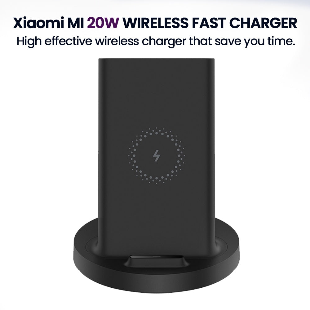 Xiaomi 20W Wireless Charger Stand